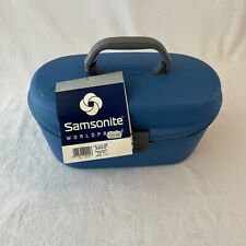 Samsonite vanity case for sale  MAIDENHEAD