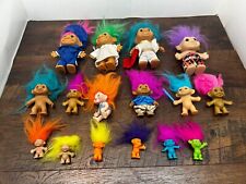 Vintage troll dolls for sale  Manor