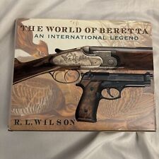 Usado, The World of Beretta an International Legend por R. L. Wilson (2000) 1a edición segunda mano  Embacar hacia Argentina