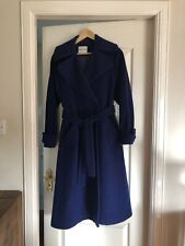 Reiss blue wool for sale  DUMBARTON