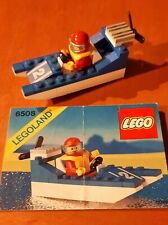 Lego costruzioni motoscafo usato  Italia