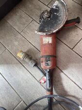 Hilti angle grinder for sale  READING