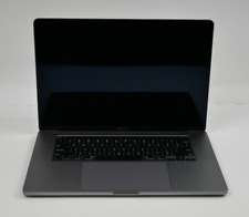 Used, AS-IS NOT TURNING ON Apple MacBook Pro A2141 2019 Intel i7/i9 16" Laptop #A126 for sale  Shipping to South Africa