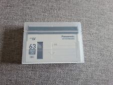 Panasonic mini hdvm63mq gebraucht kaufen  Hennigsdorf