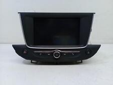 Vauxhall grandland stereo for sale  WEST BROMWICH