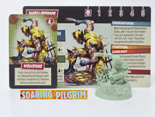 Wolverine zombie zombicide for sale  Gilbert