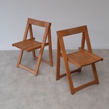 Folding chairs trieste usato  Zugliano