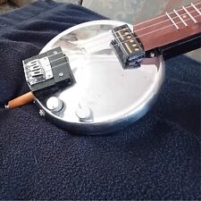 Ford hubcap guitar for sale  NEWCASTLE
