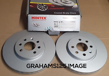 Brake discs 280mm for sale  NUNEATON