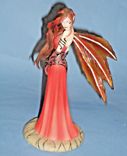 Dragonsite faerie figurine for sale  BARNSLEY