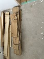 Planks natural oak for sale  DAGENHAM