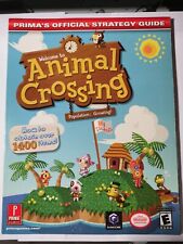 Usato, Animal Crossing - Official Strategy Guide - Prima Games (Nintendo Gamecube) usato  Spedire a Italy