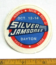 Vintage silver jamboree for sale  Broken Arrow