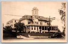 Postcard barnabas hospital for sale  Shipping to Ireland