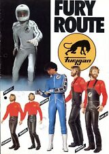 Furygan brochure 1980s d'occasion  Expédié en Belgium