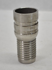 Válvula Dixon King combinação mamilo 1-1/2" extremidade ranhurada de aço inoxidável RSTV20, usado comprar usado  Enviando para Brazil