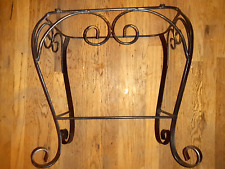 garden iron table for sale  Tracy