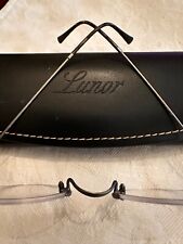 Lunor eyeglass frames for sale  Dunkirk