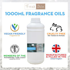 1000ml fragrance oil for sale  NOTTINGHAM