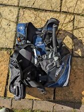 Beuchat scuba bcd for sale  BLACKPOOL