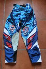 Pantalones Acolchados Speed Equipment Troy Lee Designs Motocross MX para Hombre 28a (P-LLQ) segunda mano  Embacar hacia Argentina