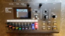 Zoom r12 multitrack for sale  MANCHESTER