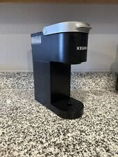 Cafeteira Keurig K-Mini dose única K-Cup Pod - Preta comprar usado  Enviando para Brazil