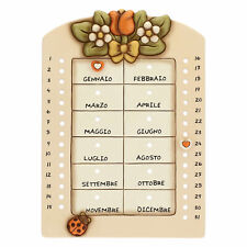 calendario perpetuo thun usato  Italia
