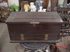 vintage wooden tool box for sale  Dayton
