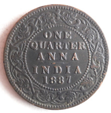 1887 india anna for sale  Olympia