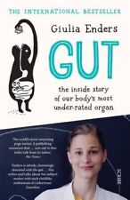 Gut: the inside story of our body�"s most under-rated organ by Enders, Giulia, usado segunda mano  Embacar hacia Argentina