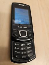 Samsung e2550 black for sale  MANCHESTER