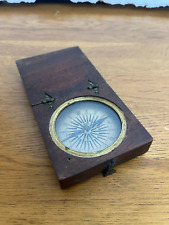 brass compass for sale  GREENHITHE