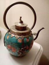 Chinese porcelain teapot for sale  GLASGOW