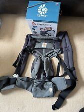 Ergobaby Omni 360 Cool Air Mesh Baby Carrier Classic Weave for sale  Shipping to South Africa