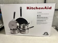 Kitchenaid stainless steel for sale  LONDON