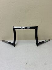 Paul Yaffe 1 1/4" Monkey Bars 10” Tall Black OEMB125-10B, used for sale  Shipping to South Africa