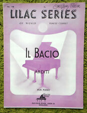 Bacio arditi lilac for sale  NORWICH