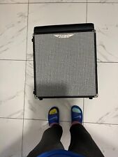 Used, Ashdown Engineering Studio Stool 10" 150W bass combo speaker stool and storage for sale  Shipping to South Africa