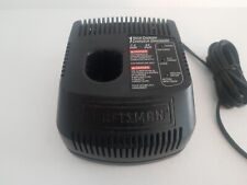 Craftsman hour charger for sale  Shipping to Ireland