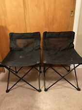 outdoor 2 folding chairs for sale  Elmhurst