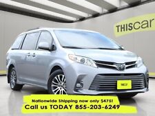2018 toyota sienna for sale  Tomball