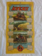 Avery company 1918 for sale  Fairbury