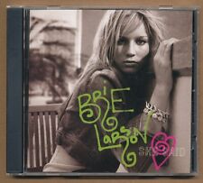 Brie Larson - She Said RARO CD promocional sencillo con edición e instrumental '04 segunda mano  Embacar hacia Argentina