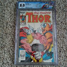 Thor 338 1983 for sale  Attica