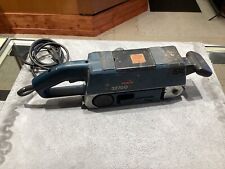 Bosch 3270D Power 3" Belt Sander Made in Switzerland ***See Images*** for sale  Shipping to South Africa