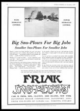 1937 frink snow for sale  Lenexa