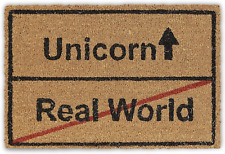 Relaxdays coir unicorn for sale  BANGOR