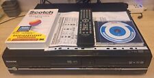 Toshiba rdxv48dtktb vhs for sale  Shipping to Ireland