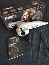 Fer boucler babyliss d'occasion  Orchies